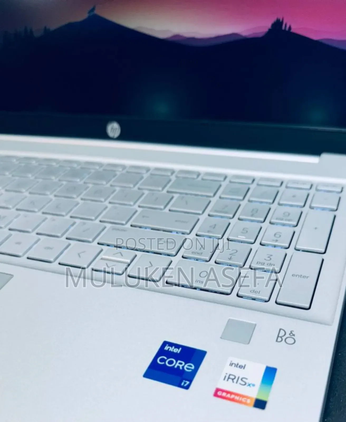 New Laptop HP Pavilion 15 16GB Intel Core I7 SSD 512GB