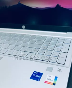 New Laptop HP Pavilion 15 16GB Intel Core I7 SSD 512GB