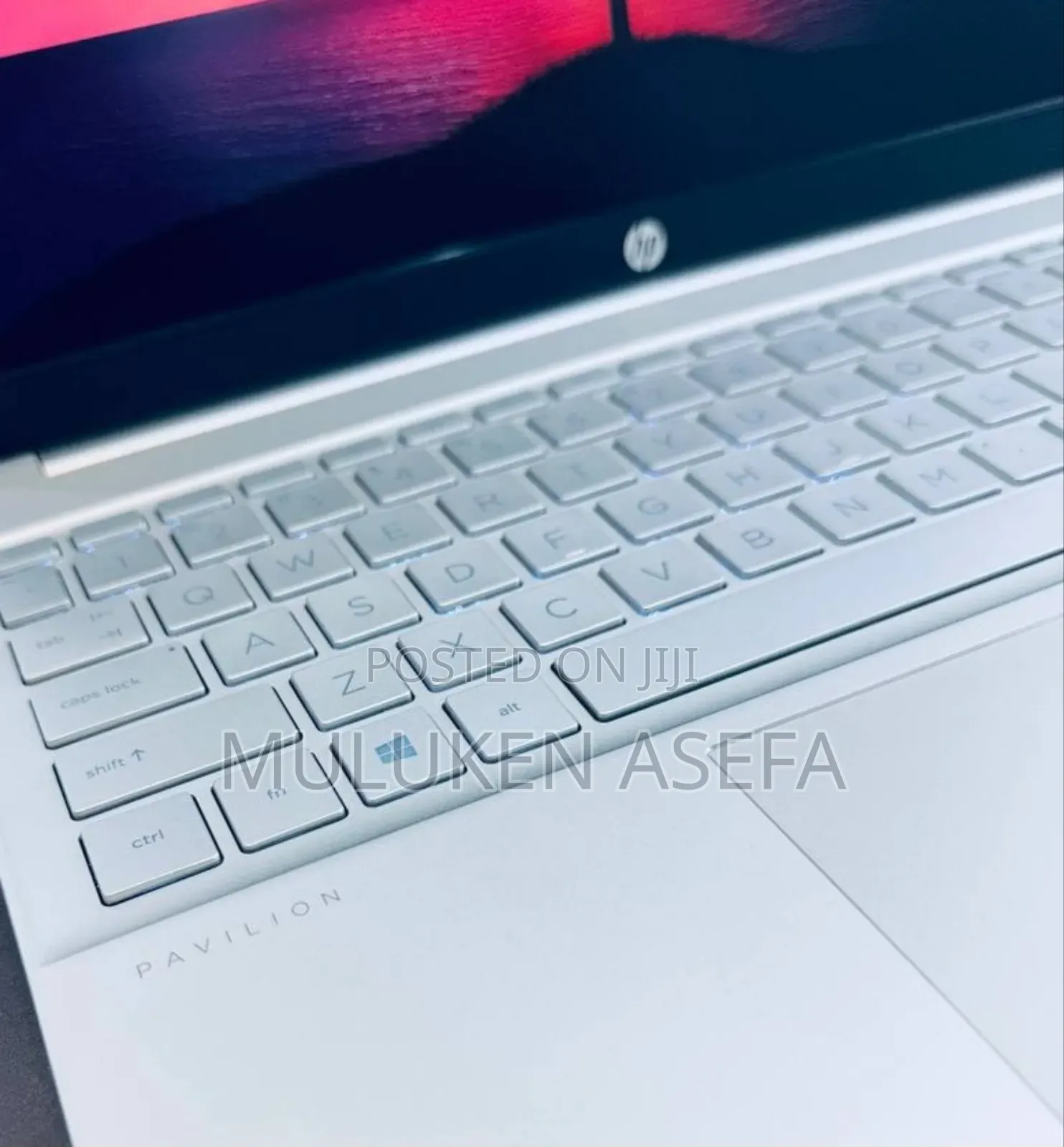 New Laptop HP Pavilion 15 16GB Intel Core I7 SSD 512GB