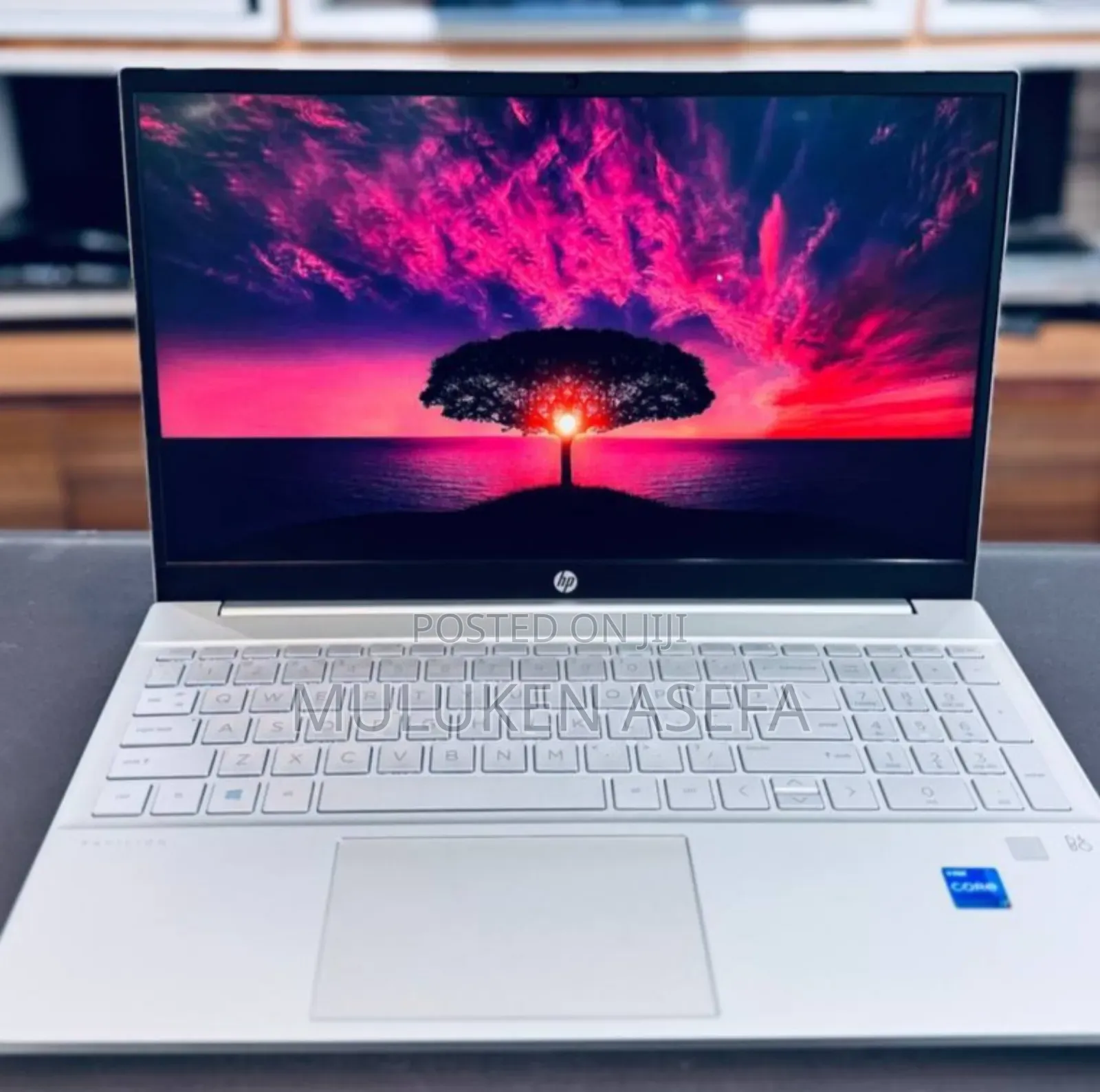 New Laptop HP Pavilion 15 16GB Intel Core I7 SSD 512GB