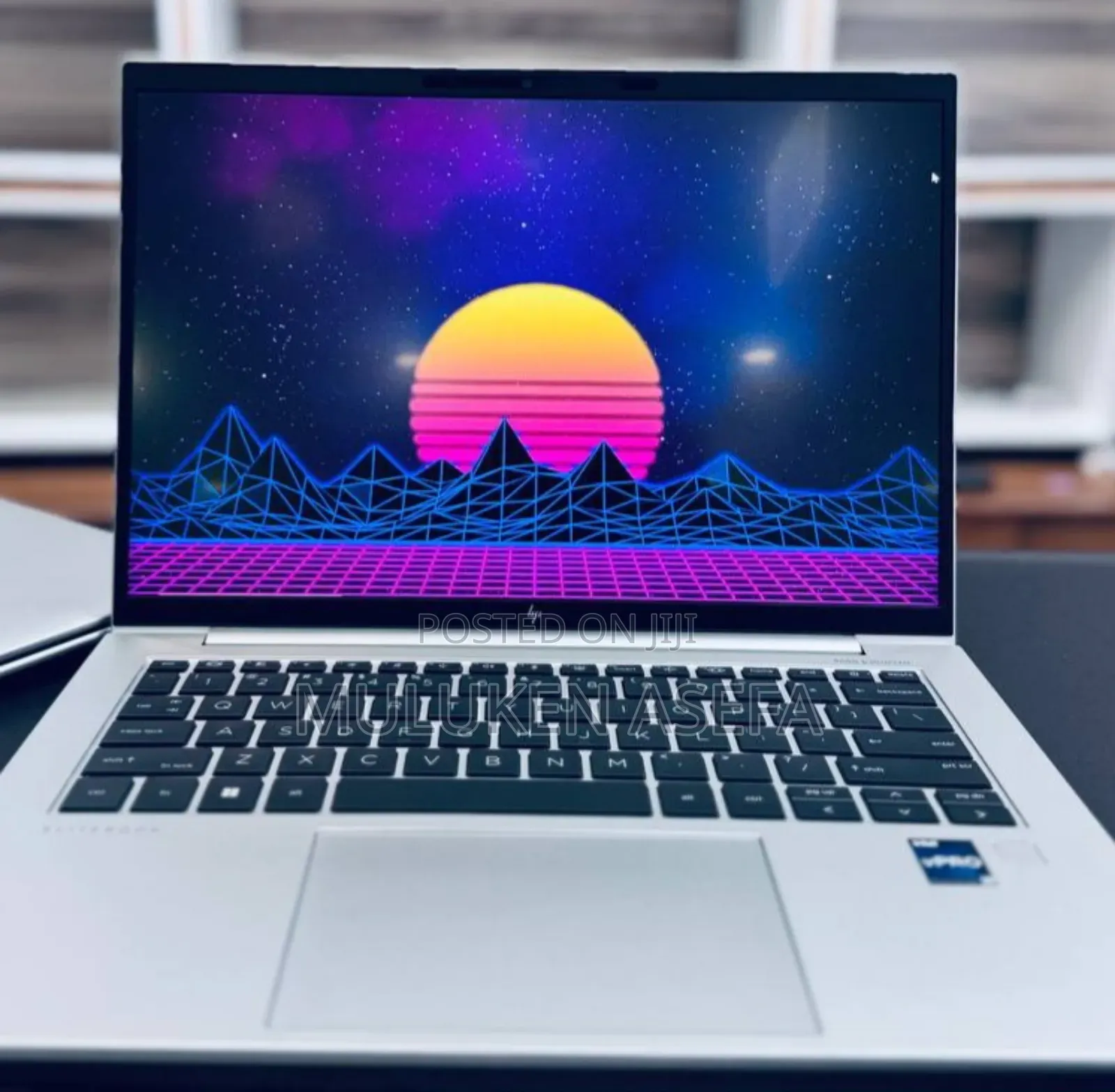 New Laptop HP EliteBook 840 G9 16GB Intel Core I7 SSD 512GB