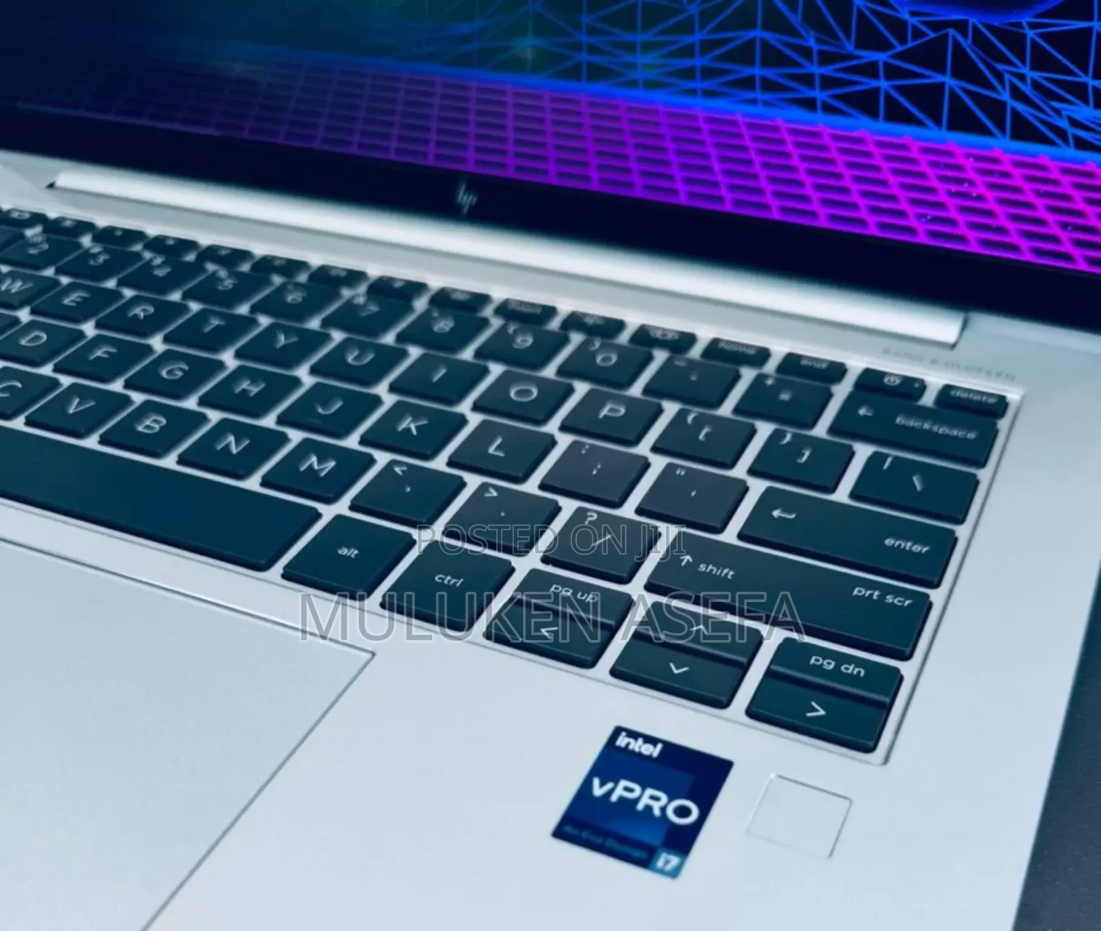 New Laptop HP EliteBook 840 G9 16GB Intel Core I7 SSD 512GB