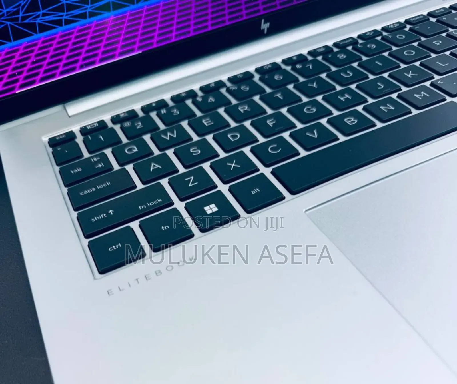 New Laptop HP EliteBook 840 G9 16GB Intel Core I7 SSD 512GB