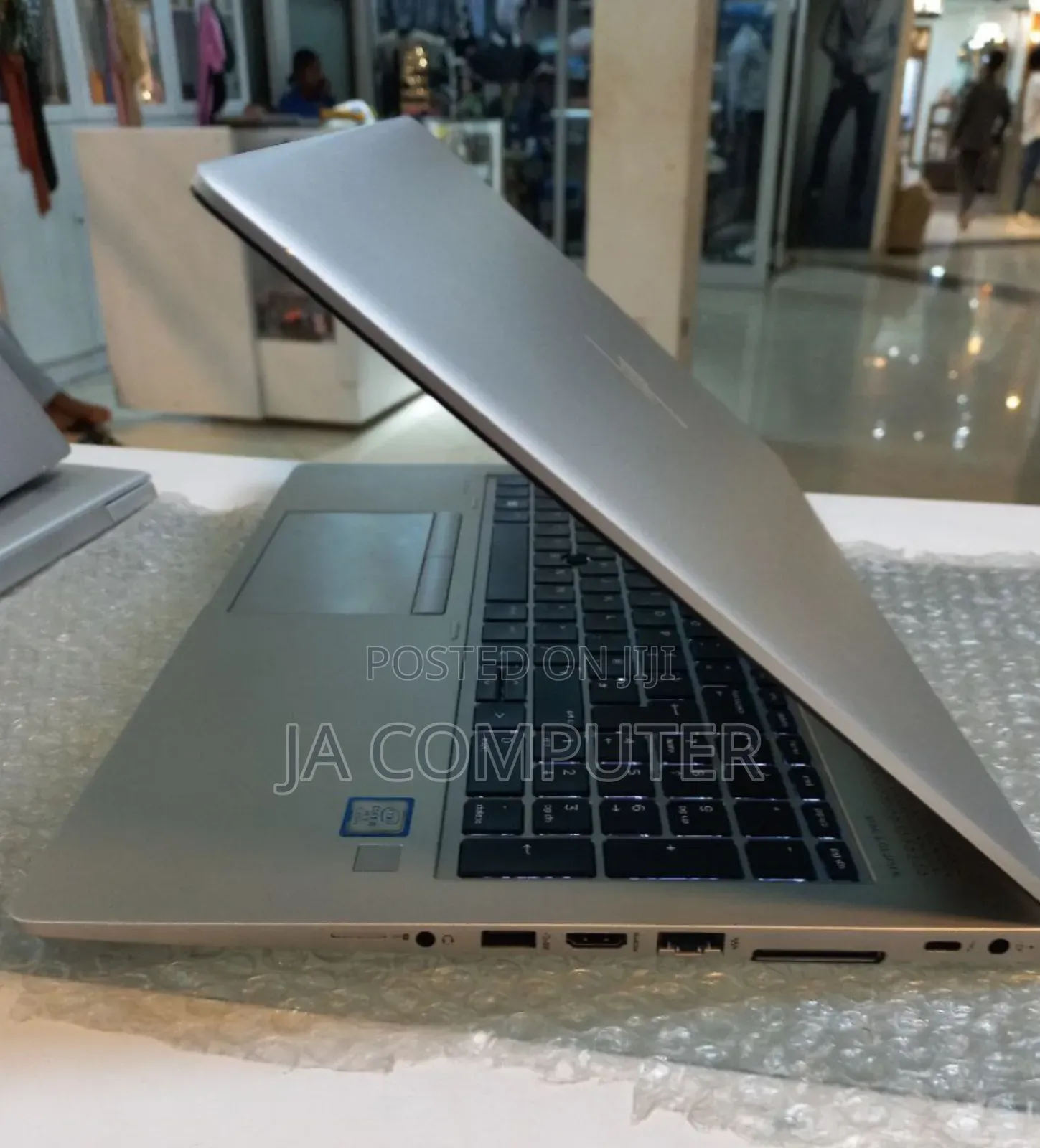 New Laptop HP EliteBook 850 G5 16GB Intel Core I5 SSD 512GB