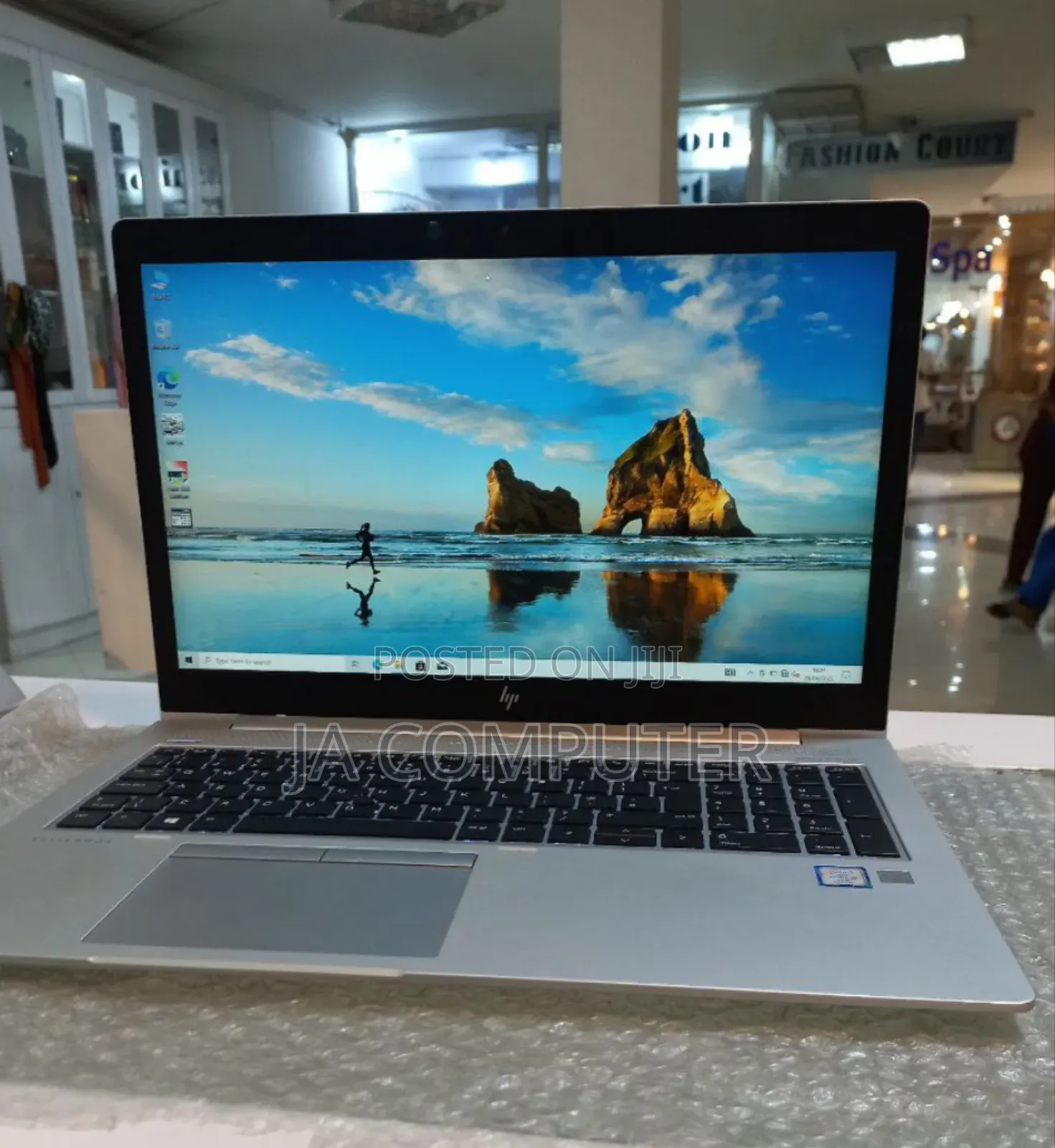 New Laptop HP EliteBook 850 G5 16GB Intel Core I5 SSD 512GB