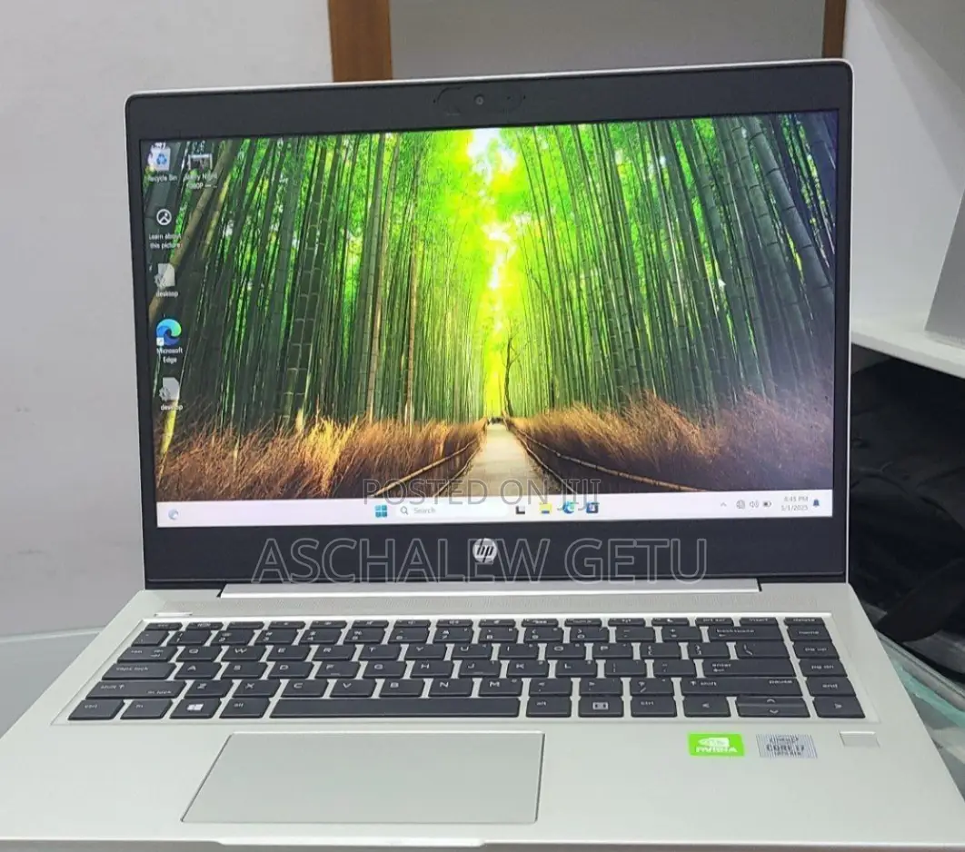 New Laptop HP ZBook 14 16GB Intel Core I7 SSD 512GB