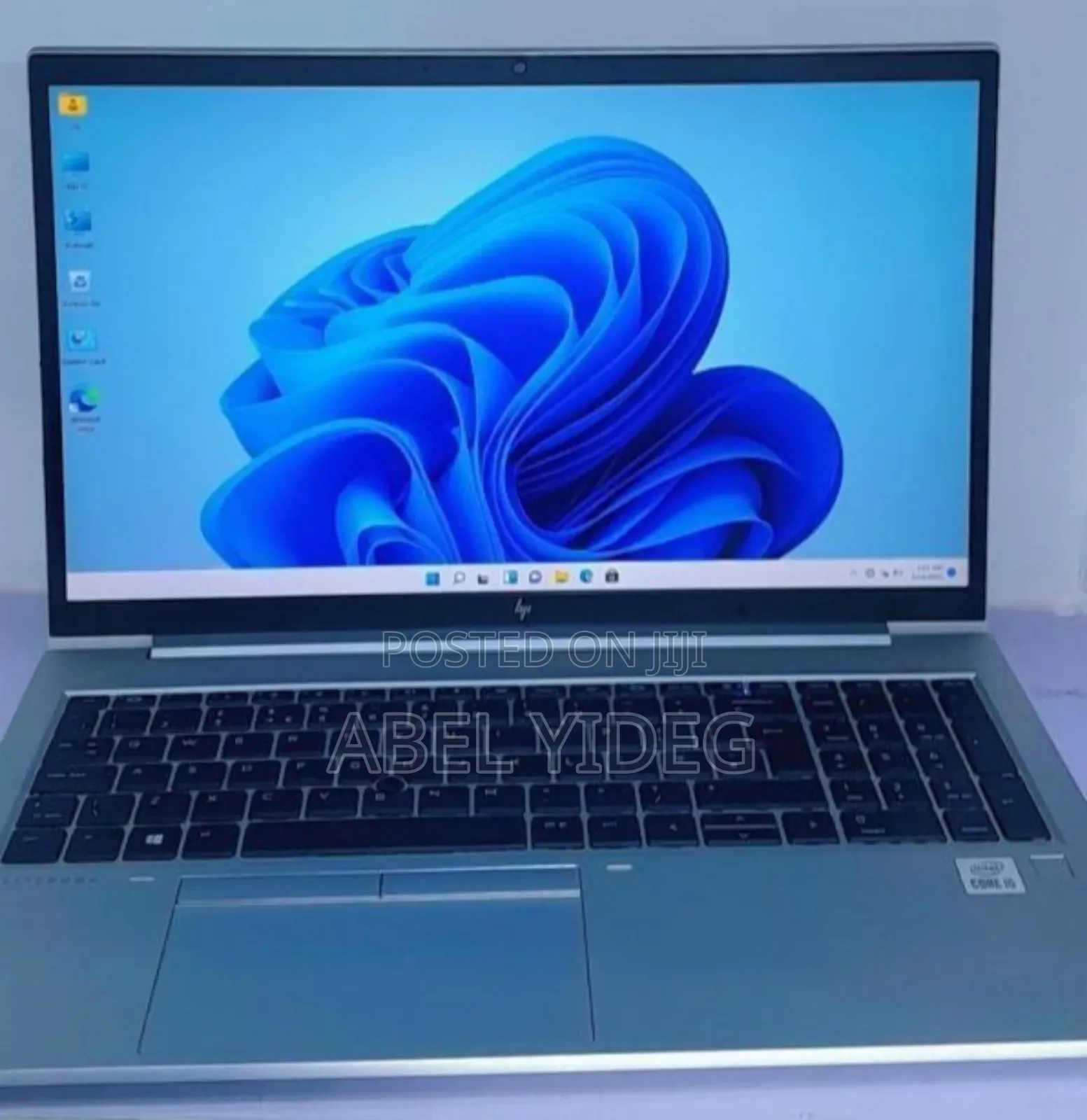 New Laptop HP EliteBook 840 G8 16GB Intel Core I7 SSD 512GB
