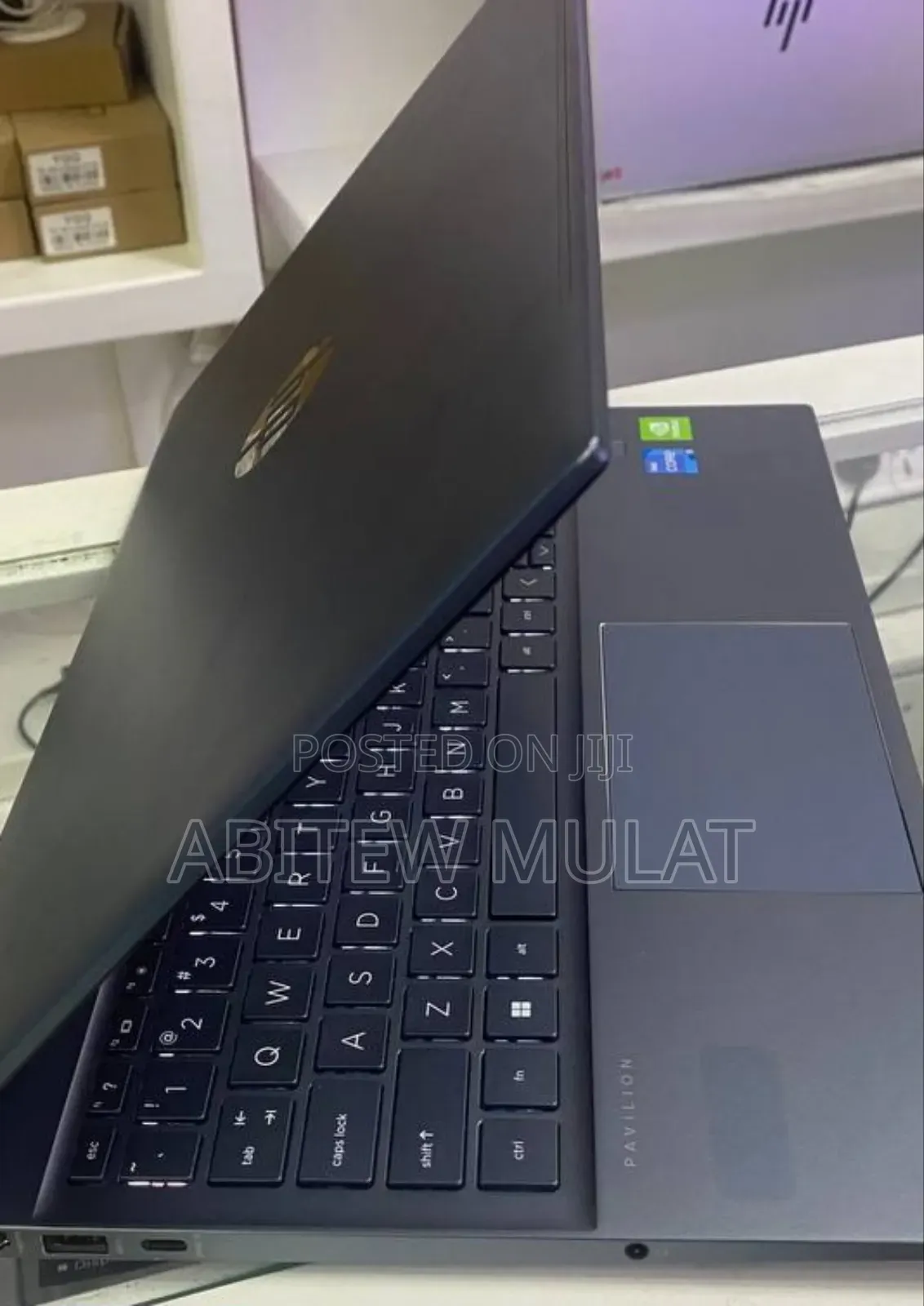 New Laptop HP Pavilion 15 16GB Intel Core I5 SSD 512GB