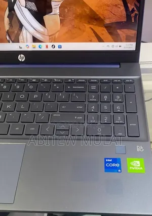 New Laptop HP Pavilion 15 16GB Intel Core I5 SSD 512GB