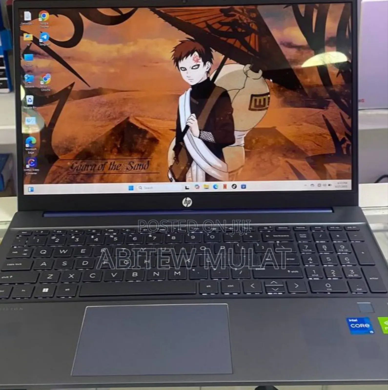 New Laptop HP Pavilion 15 16GB Intel Core I5 SSD 512GB