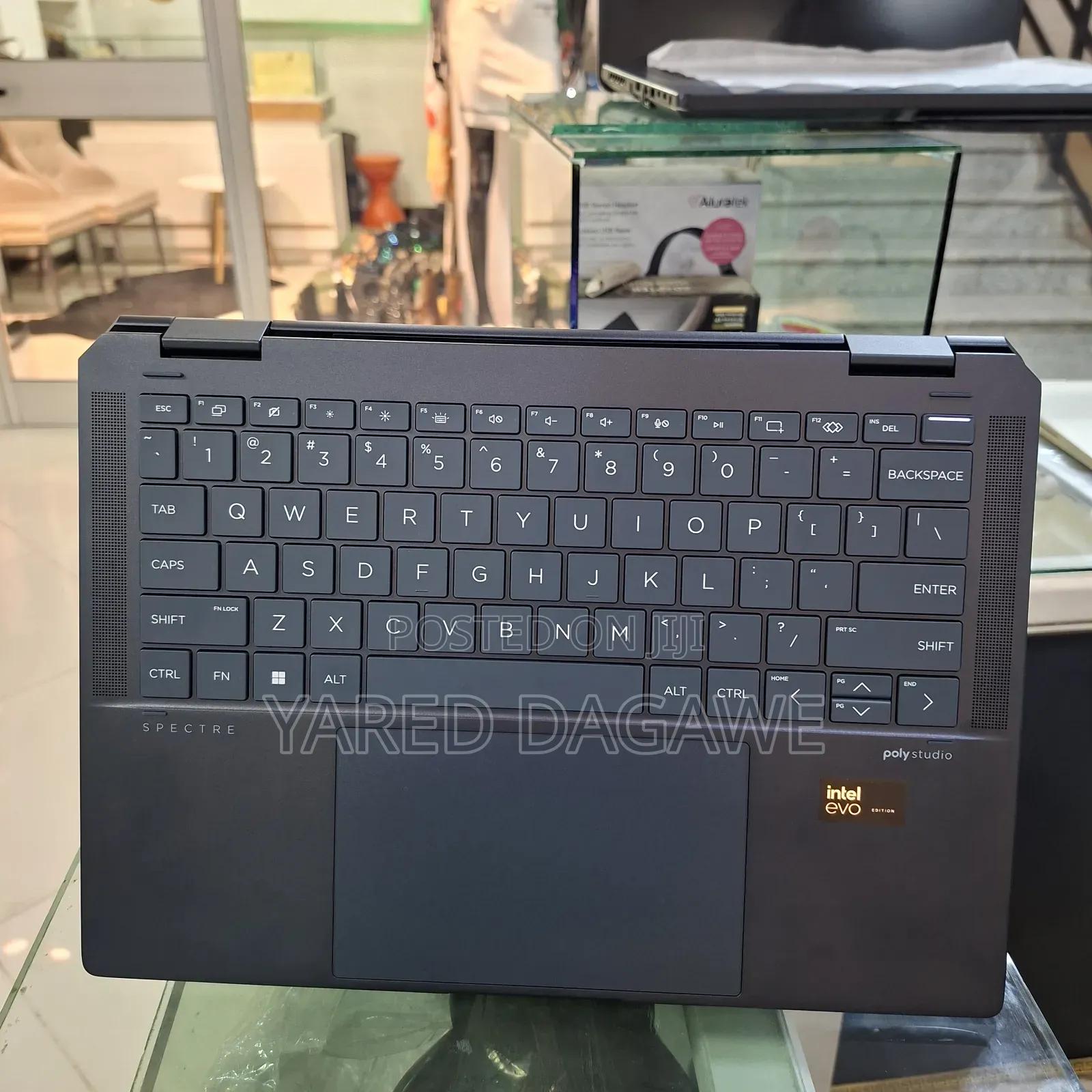 New Laptop HP Spectre X360 32GB Intel Core Ultra 7 SSD 1T