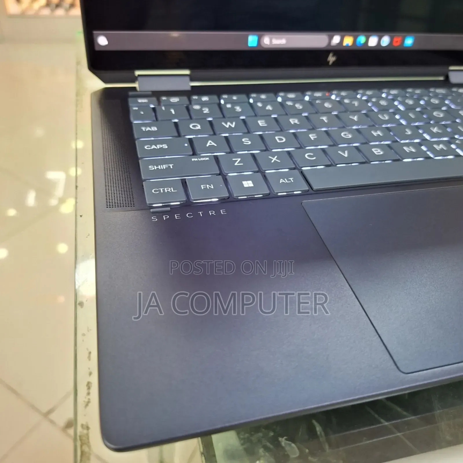 New Laptop HP Spectre 32GB Intel Core Ultra 7 SSD 1T