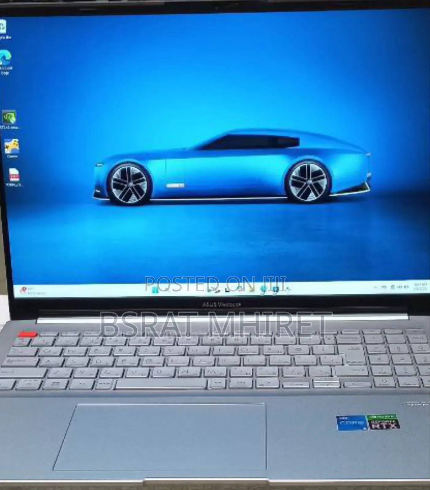 New Laptop Asus VivoBook 15 X505BA 16GB Intel Core I5 SSD 512GB