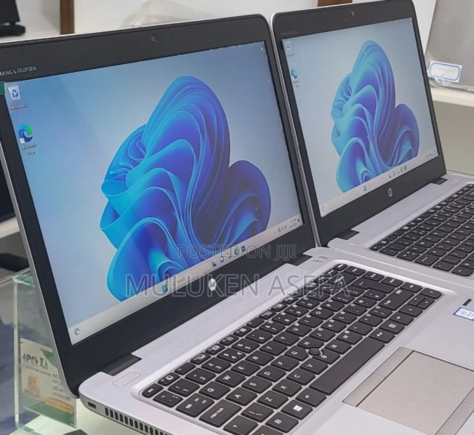 New Laptop HP EliteBook 840 G3 8GB Intel Core I5 SSD 512GB