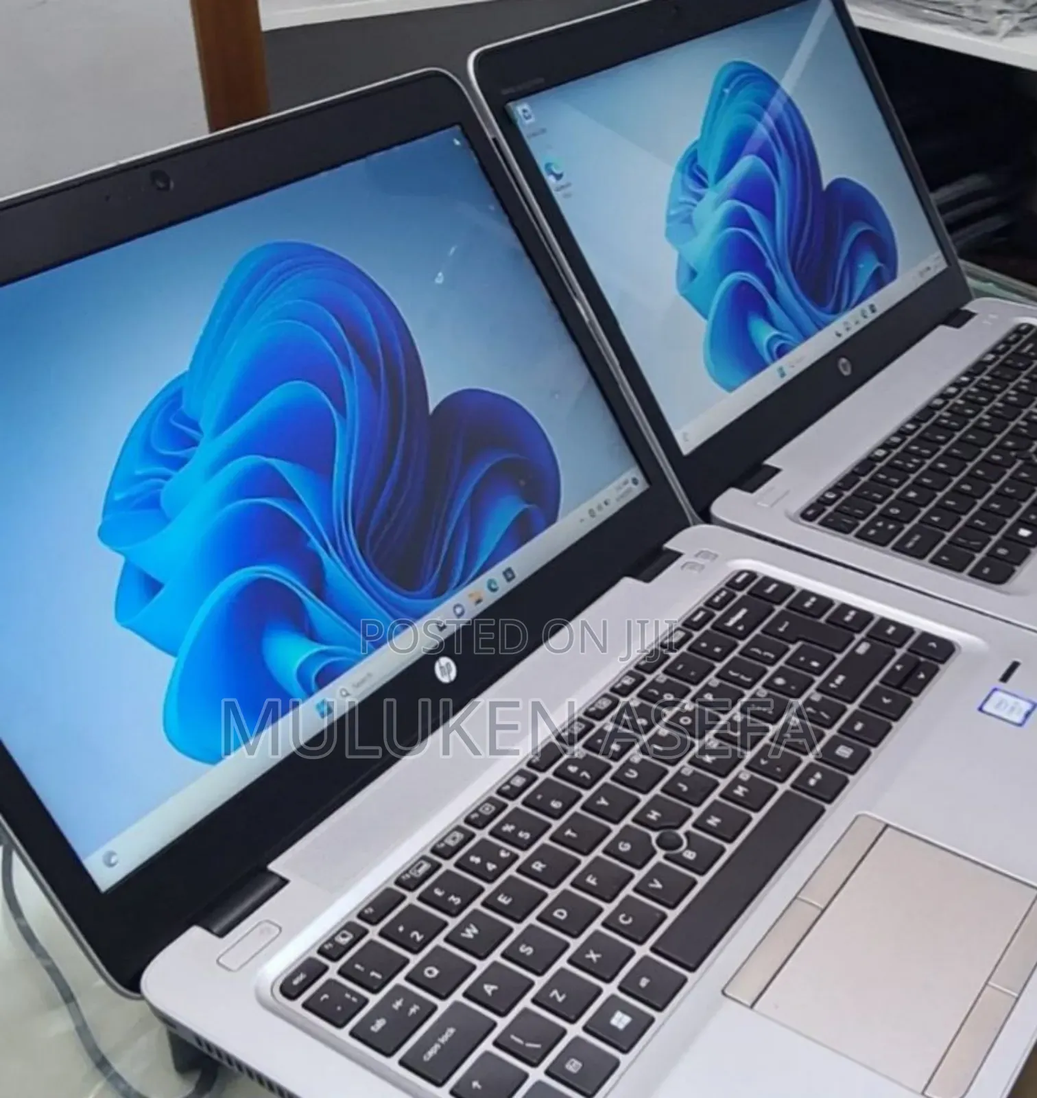 New Laptop HP EliteBook 840 G3 8GB Intel Core I5 SSD 512GB