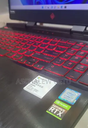 Photo - New Laptop HP Omen X 16GB Intel Core I7 SSD 512GB