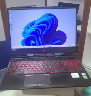 New Laptop HP Omen X 16GB Intel Core I7 SSD 512GB