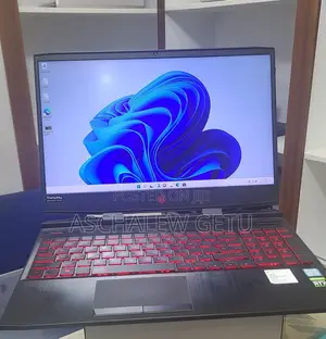New Laptop HP Omen X 16GB Intel Core I7 SSD 512GB