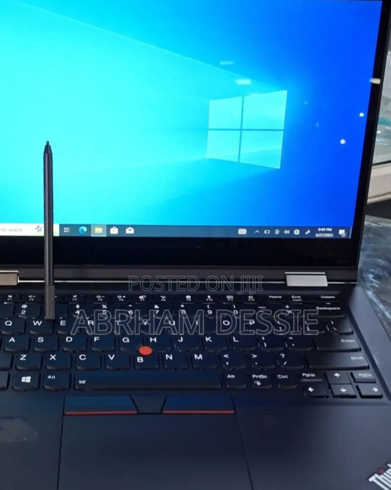 New Laptop Lenovo ThinkPad X390 8GB Intel Core I5 SSD 512GB