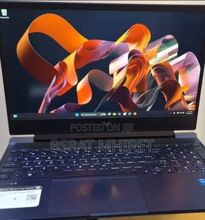 New Laptop HP Victus 16 8GB Intel Core I5 SSD 512GB