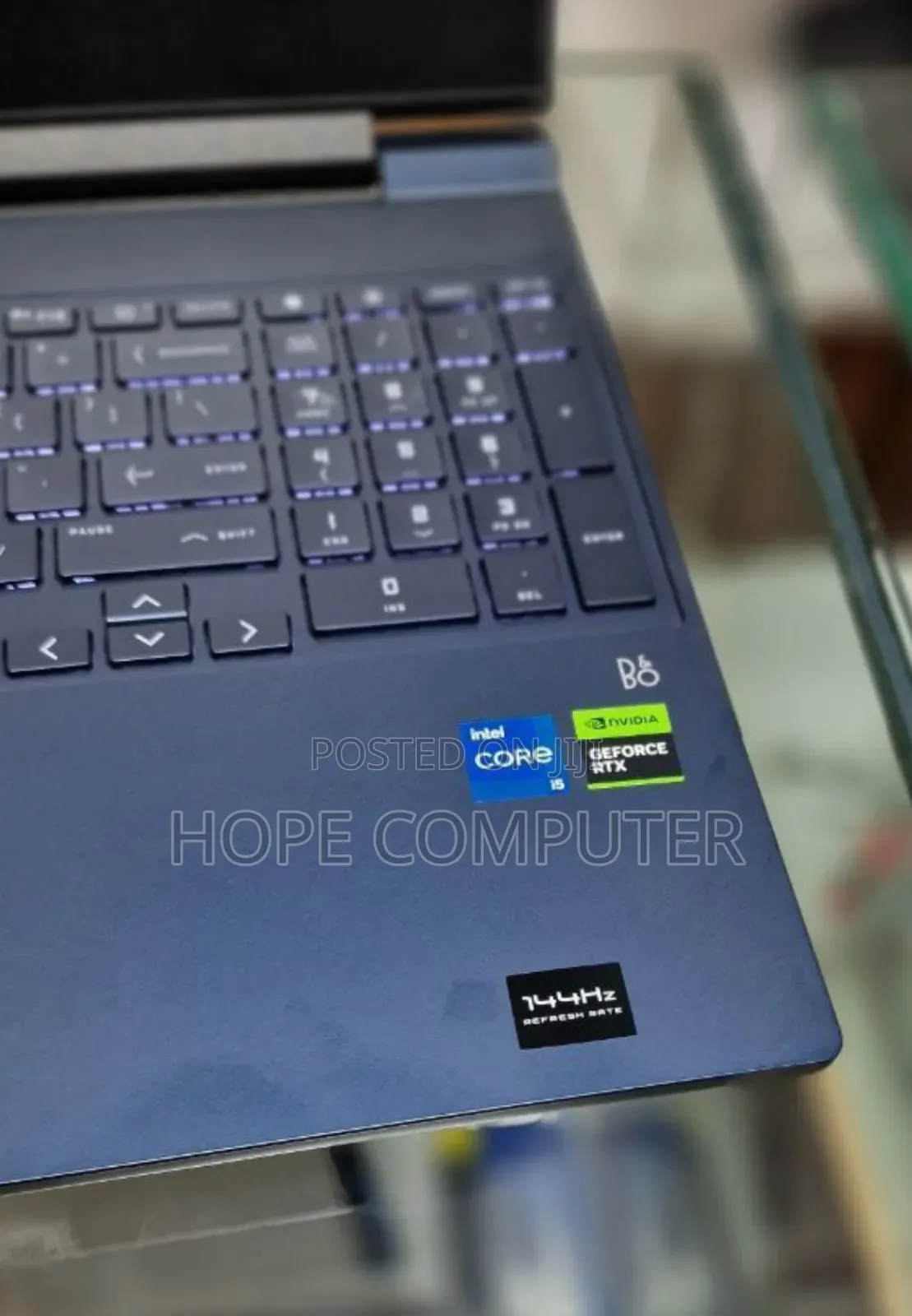 New Laptop HP Victus 15 16GB Intel Core I5 SSD 1T