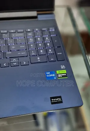 Photo - New Laptop HP Victus 15 16GB Intel Core I5 SSD 1T