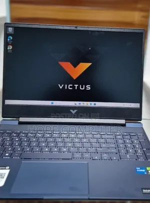 New Laptop HP Victus 15 16GB Intel Core I5 SSD 1T