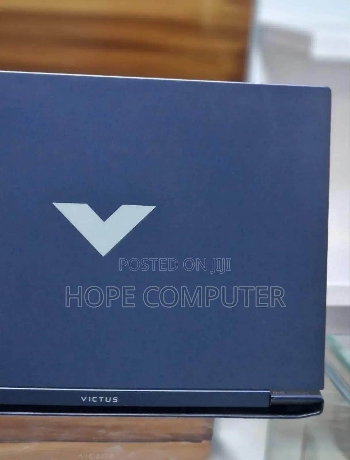 New Laptop HP Victus 15 16GB Intel Core I5 SSD 1T