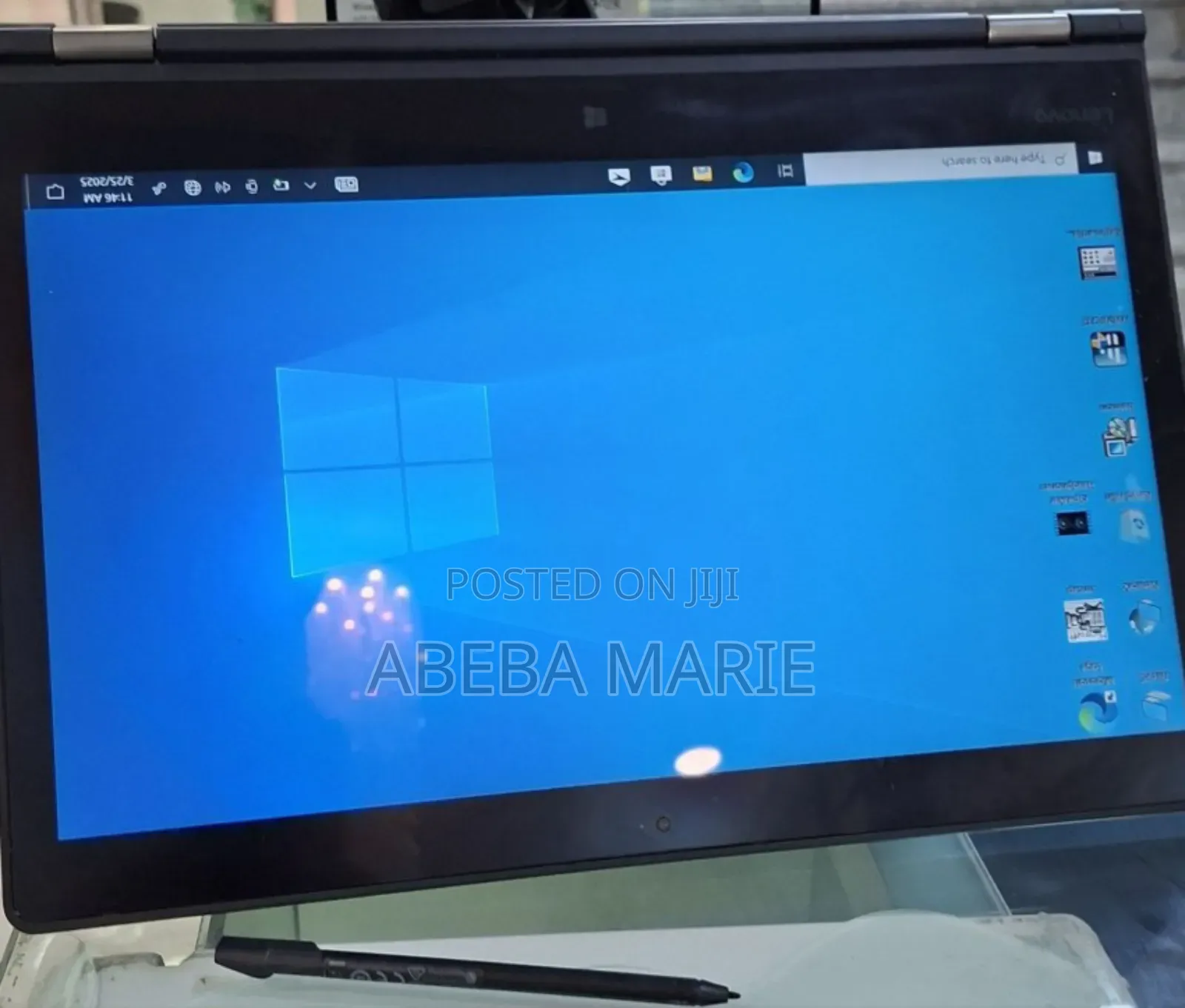 New Laptop Lenovo ThinkPad Yoga 460 8GB Intel Core I5 SSD 512GB