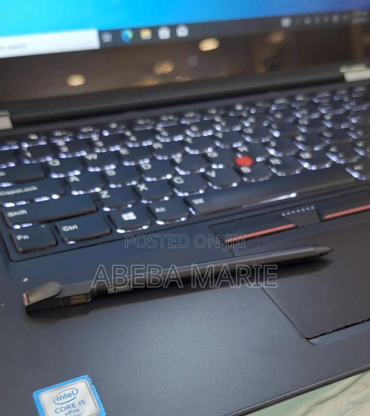 New Laptop Lenovo ThinkPad Yoga 460 8GB Intel Core I5 SSD 512GB