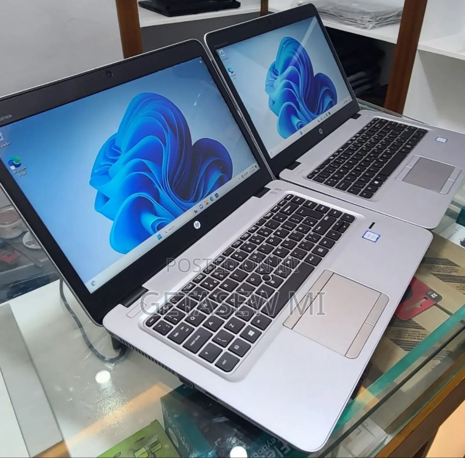 New Laptop HP EliteBook 840 8GB Intel Core I5 SSD 512GB