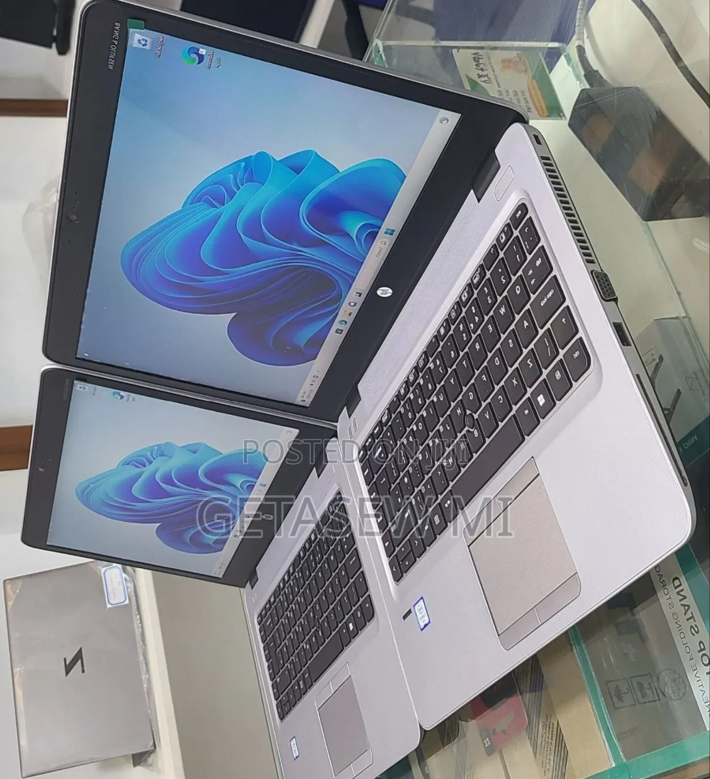 New Laptop HP EliteBook 840 8GB Intel Core I5 SSD 512GB