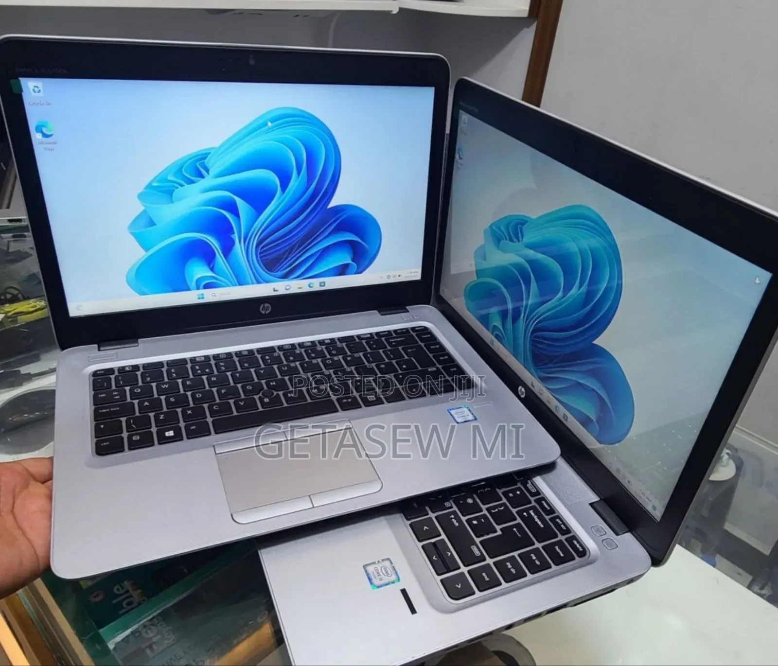 New Laptop HP EliteBook 840 8GB Intel Core I5 SSD 512GB