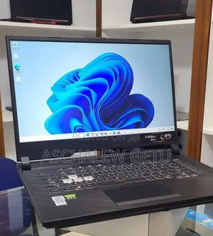 New Laptop Asus ROG Strix G15 16GB Intel Core I7 SSD 1T