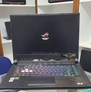New Laptop Asus ROG Strix G15 16GB Intel Core I7 SSD 1T
