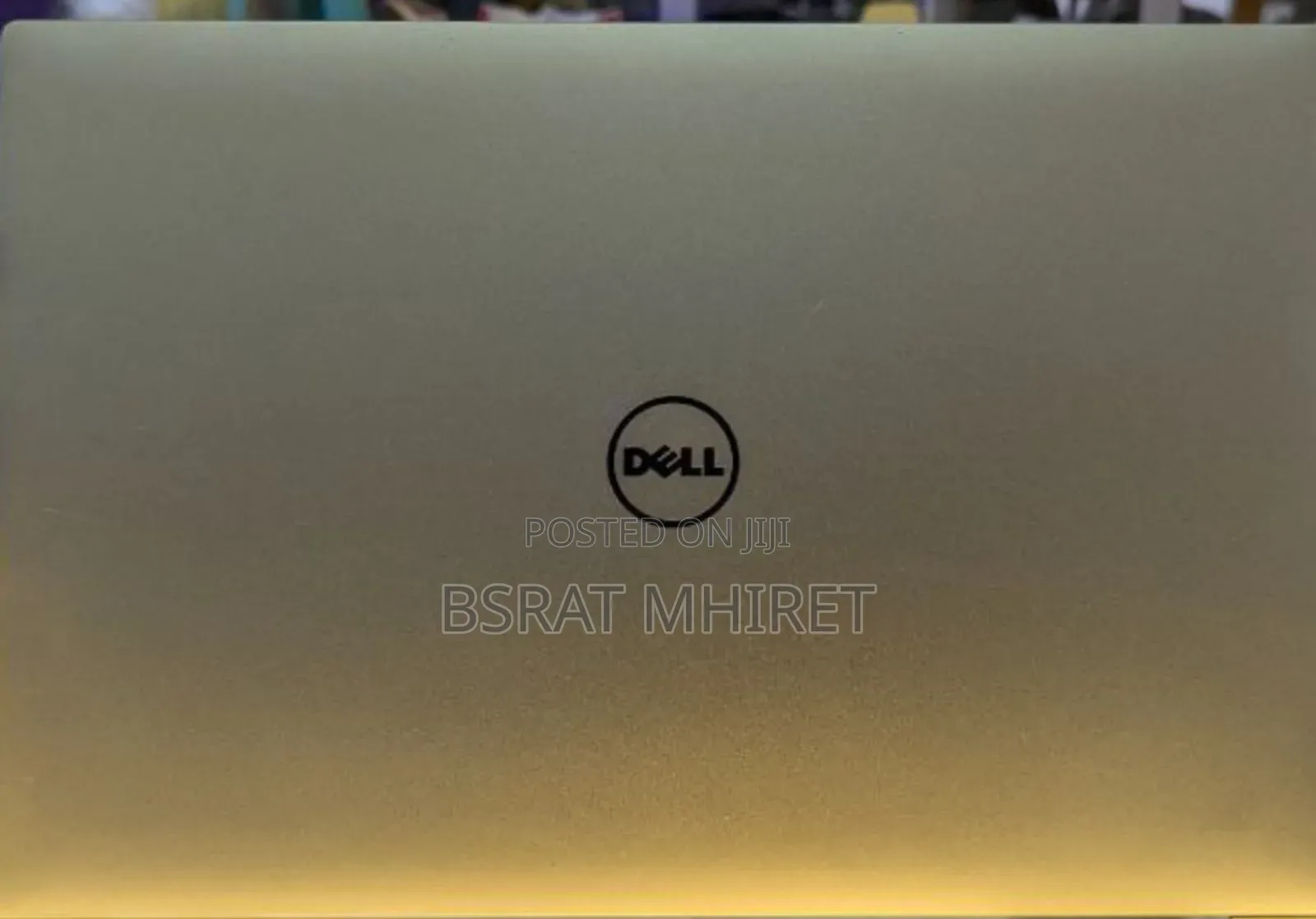 New Laptop Dell XPS 15 8GB Intel Core I5 SSD 256GB