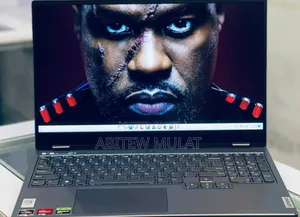 New Laptop Lenovo Legion 5 16GB AMD Ryzen 7 SSD 1T