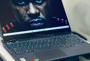 New Laptop Lenovo Legion 5 16GB AMD Ryzen 7 SSD 1T