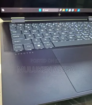 Photo - New Laptop HP Spectre 32GB Intel Core Ultra 7 SSD 1T