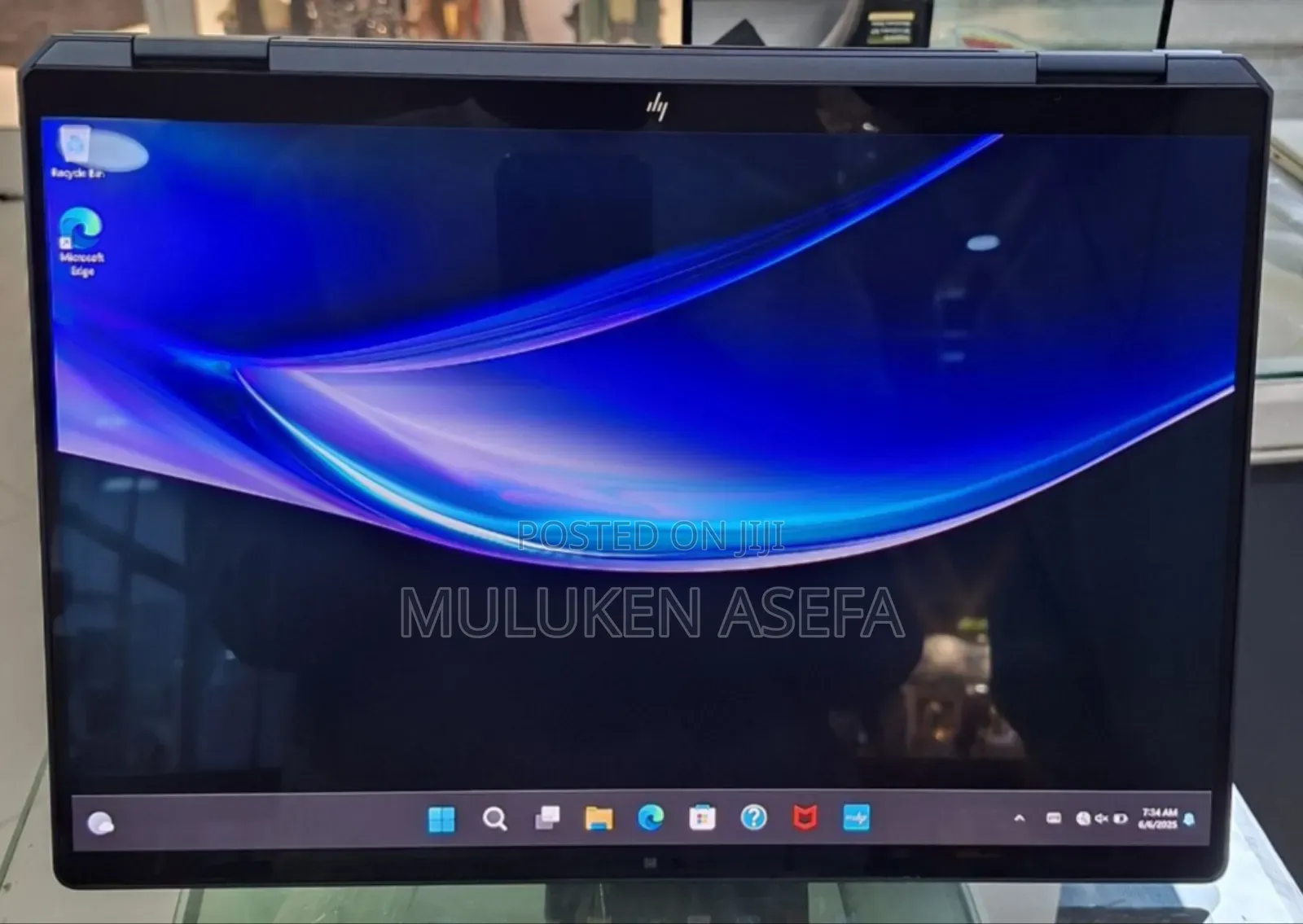 New Laptop HP Spectre 32GB Intel Core Ultra 7 SSD 1T