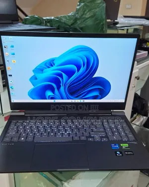 Photo - New Laptop HP Victus 16 16GB Intel Core I7 SSD 1T
