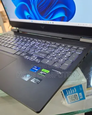 New Laptop HP Victus 16 16GB Intel Core I7 SSD 1T