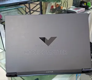 New Laptop HP Victus 16 16GB Intel Core I7 SSD 1T