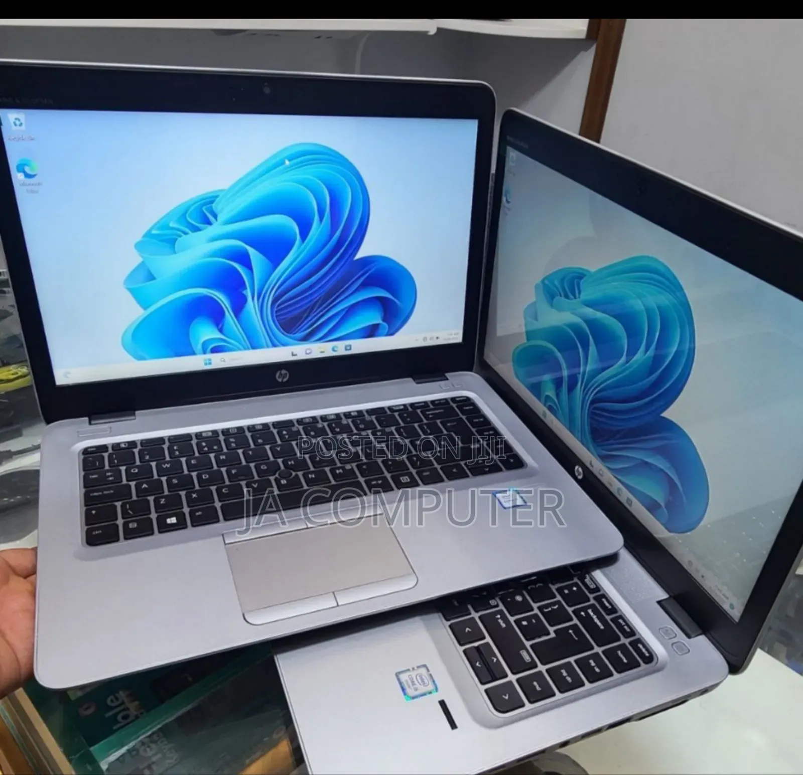 New Laptop HP EliteBook 840 G3 8GB Intel Core I5 SSD 512GB