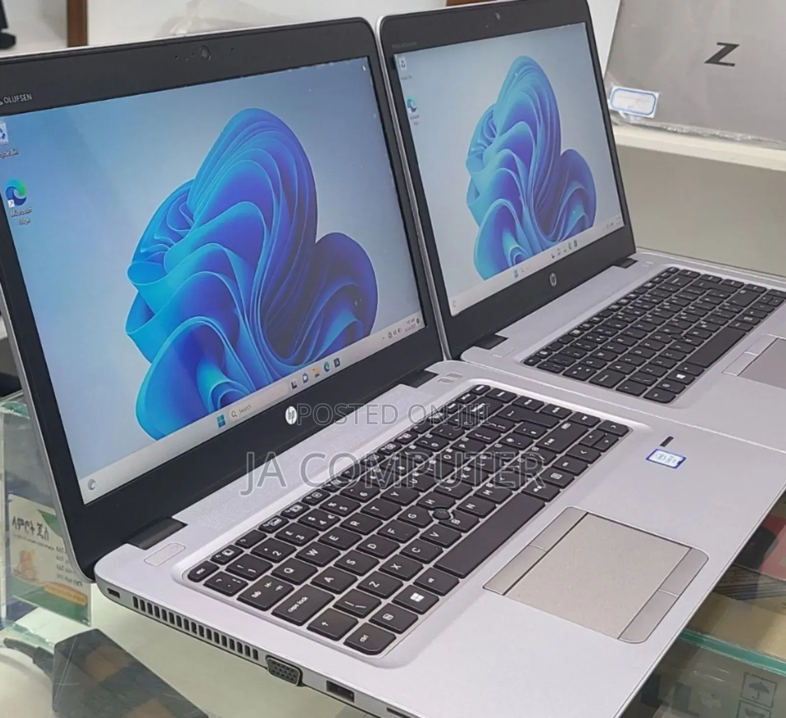 New Laptop HP EliteBook 840 G3 8GB Intel Core I5 SSD 512GB