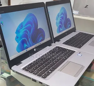 New Laptop HP EliteBook 840 G3 8GB Intel Core I5 SSD 512GB