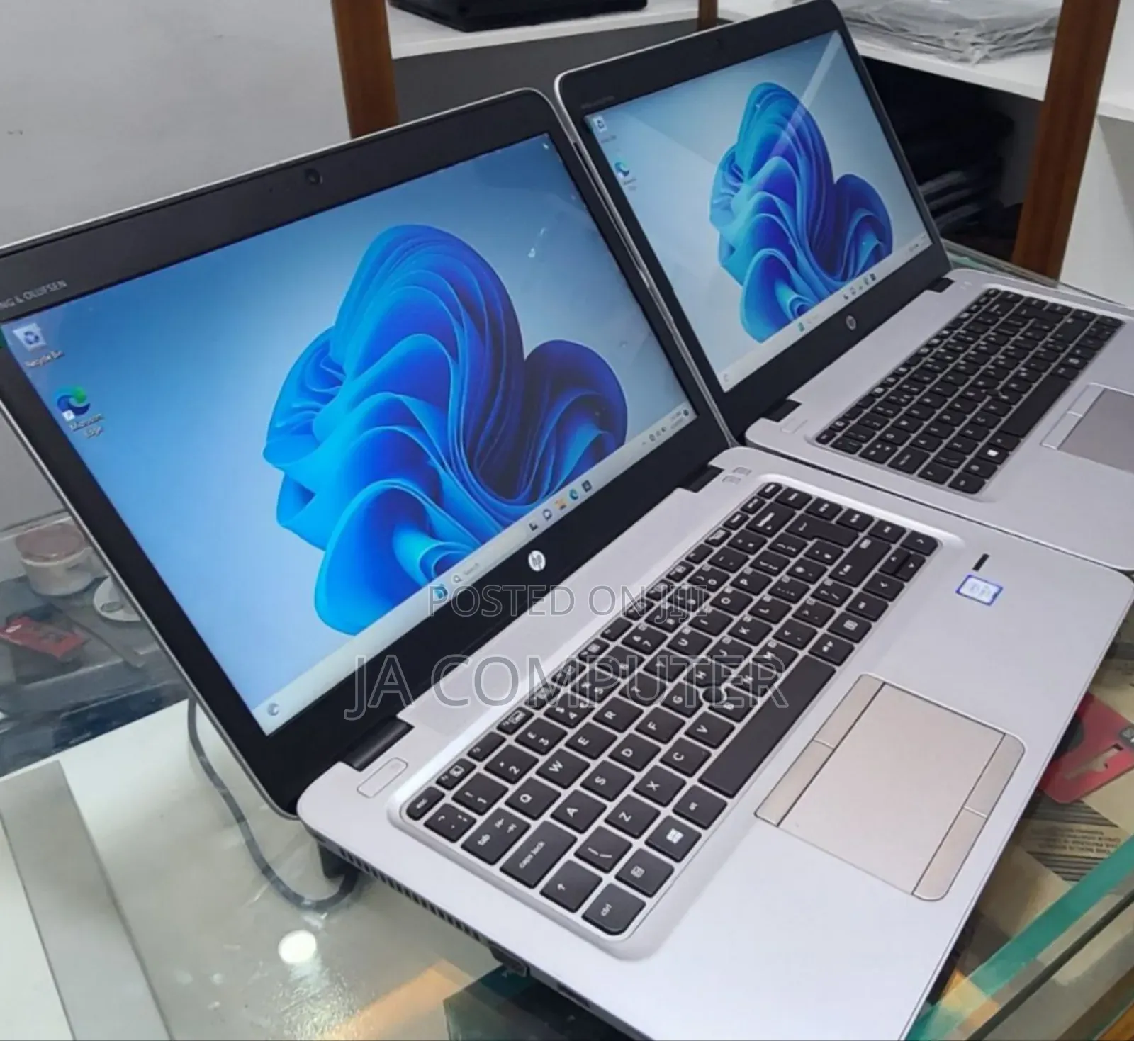 New Laptop HP EliteBook 840 G3 8GB Intel Core I5 SSD 512GB