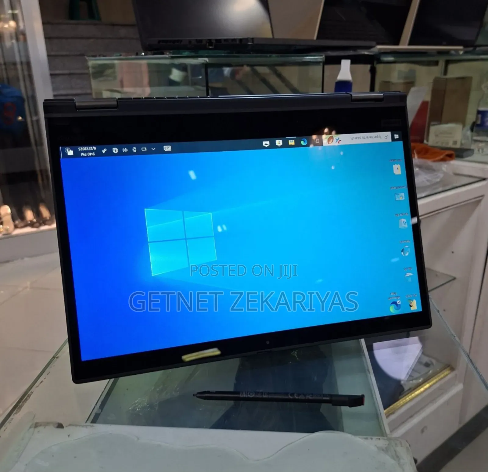 New Laptop Lenovo ThinkPad X390 8GB Intel Core I5 SSD 512GB