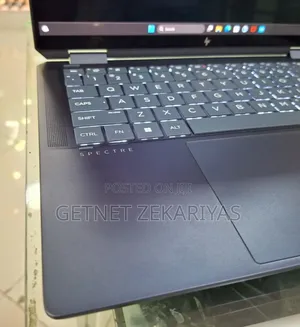 New Laptop HP Spectre X360 32GB Intel Core Ultra 7 SSD 1T