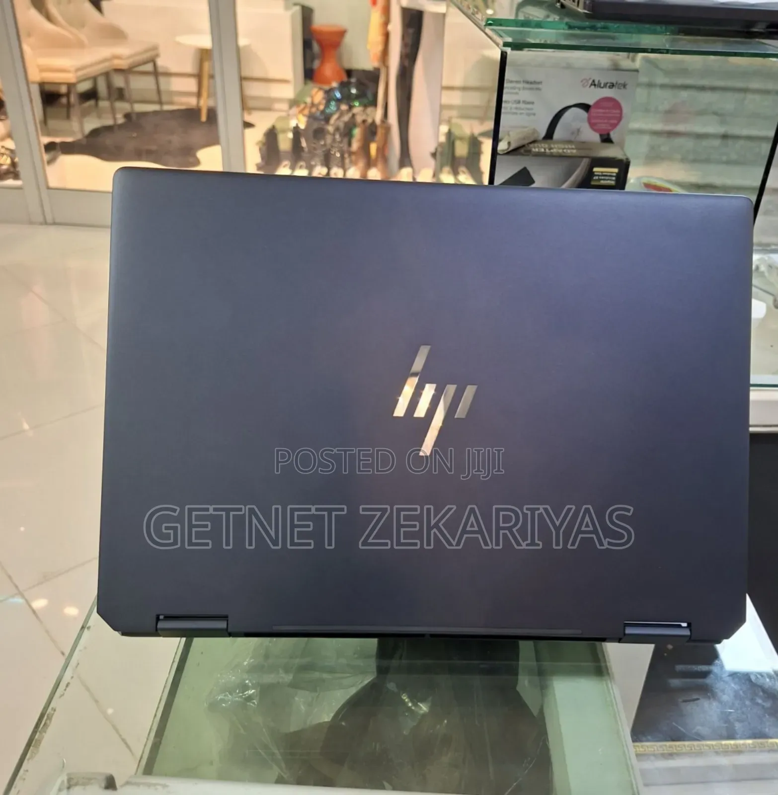 New Laptop HP Spectre X360 32GB Intel Core Ultra 7 SSD 1T
